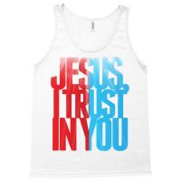 Divine Mercy Jesus I Trust In You St Faustina Catholic Pullover Hoodie Tank Top | Artistshot