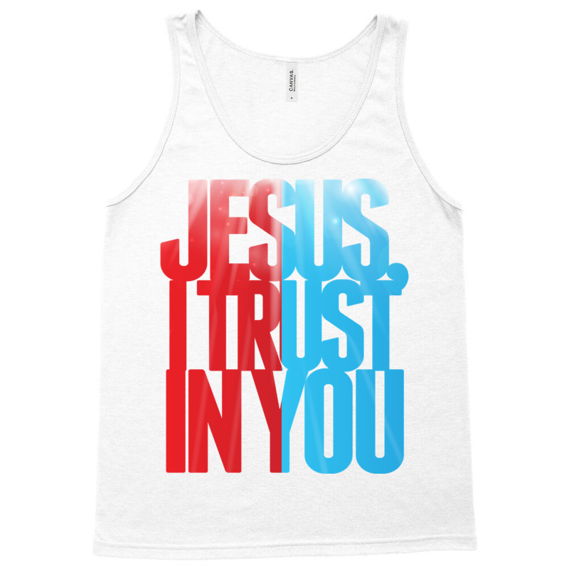 Divine Mercy Jesus I Trust In You St Faustina Catholic Pullover Hoodie Tank Top by cm-arts | Artistshot