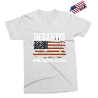 Desantis Make America Florida Exclusive T-shirt | Artistshot