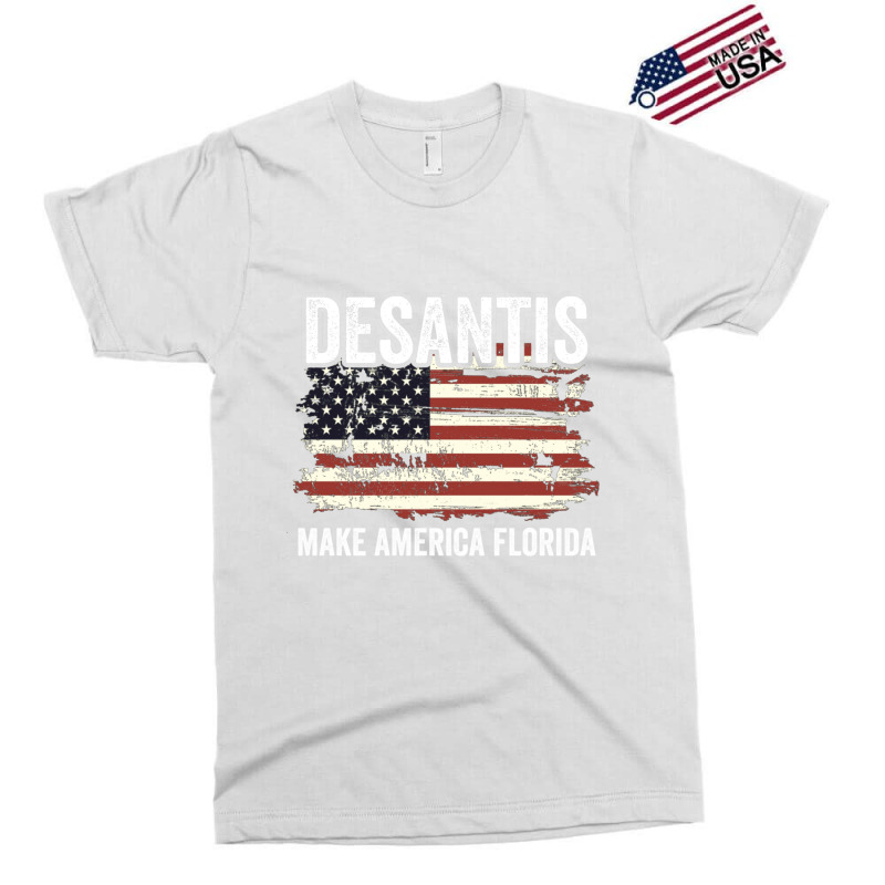 Desantis Make America Florida Exclusive T-shirt | Artistshot