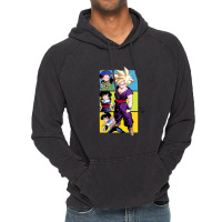 Gohan Cute Dragonball Super Anime Saiyan For Boyfriend Vintage Hoodie | Artistshot