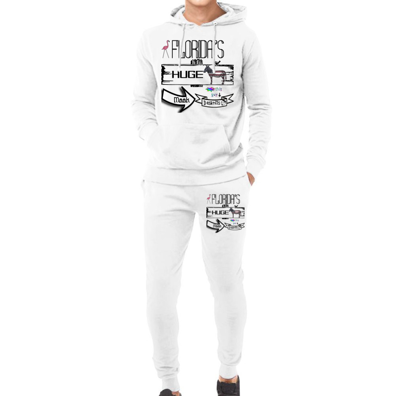 F$ Desantis Hoodie & Jogger Set | Artistshot