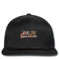 What The Fricative Speech Language Pathologist Speechie Boho Rainbow R Printed Hat | Artistshot