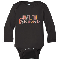 What The Fricative Speech Language Pathologist Speechie Boho Rainbow R Long Sleeve Baby Bodysuit | Artistshot