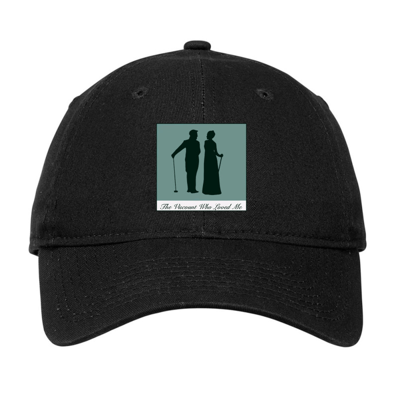 Main Golf Adjustable Cap by HEATHERSTAATS | Artistshot