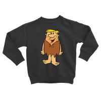 Flinstones Toddler Sweatshirt | Artistshot