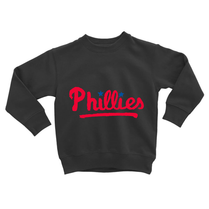 Philadelphia Phillieeees 06 Toddler Sweatshirt | Artistshot