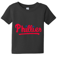 Philadelphia Phillieeees 06 Baby Tee | Artistshot