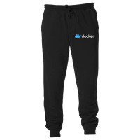 Docker Linux Unisex Jogger | Artistshot