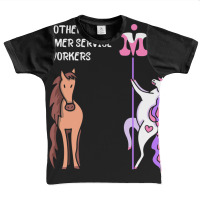 Other Customer Service Workers Me Tee Unicorn Customer Service Worker Graphic Youth T-shirt | Artistshot