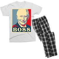 King Charles Iii Shirt His Royal Highness King Of England Long Sleeve Men's T-shirt Pajama Set | Artistshot