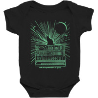 Cats On Synthesizers In Space Baby Bodysuit | Artistshot