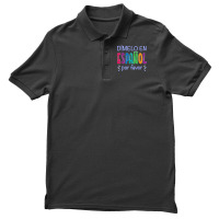 Dimelo En Espanol Bilingual Spanish Teacher Men's Polo Shirt | Artistshot