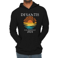 Ron Desantis For President 2024 Conservative Lightweight Hoodie | Artistshot