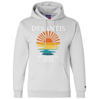 Ron Desantis For President 2024 Conservative Champion Hoodie | Artistshot