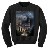 Praise For Time Youth Sweatshirt | Artistshot