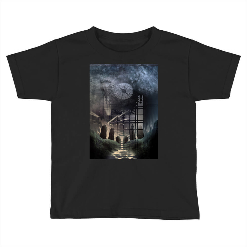 Praise For Time Toddler T-shirt by behindcedar22 | Artistshot