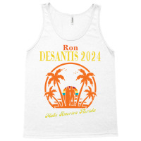 Ron Desantis For President 2024 Conservative Tank Top | Artistshot