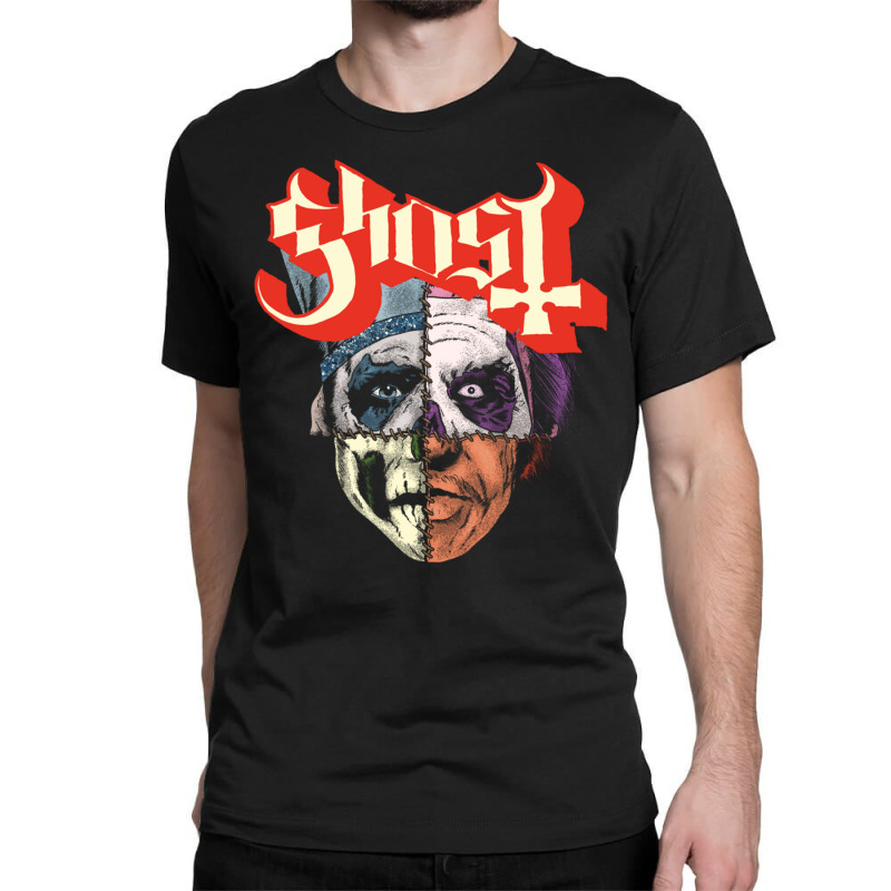 Custom Ghost – Exquisite Copia Pullover Hoodie Classic T-shirt By