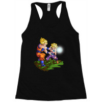 Onda Vital Goku Gift Racerback Tank | Artistshot