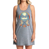 The Pumpkin King Tank Dress | Artistshot