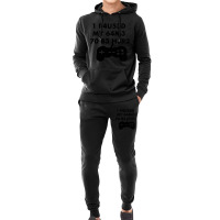 I Paused My Game To Be Here Leet Code Style  1 P4u53d My 64m3 70 B3 H3 Hoodie & Jogger Set | Artistshot