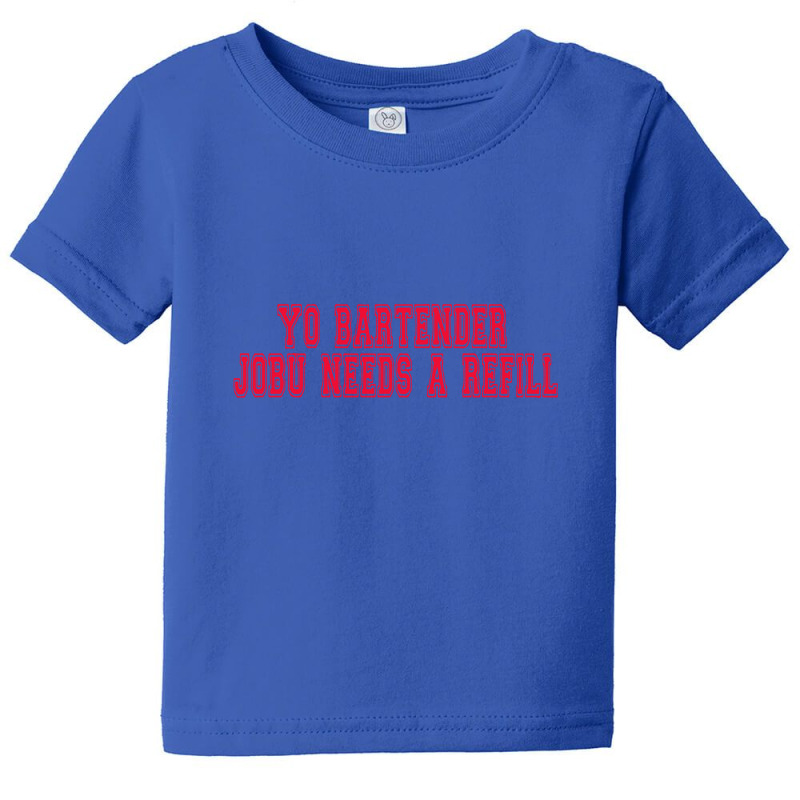 Jobu Needs A Refill Major League T-Shirt