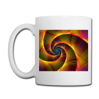 Philadelphia Pride Thin Luminescent Lines Spiral Coffee Mug | Artistshot