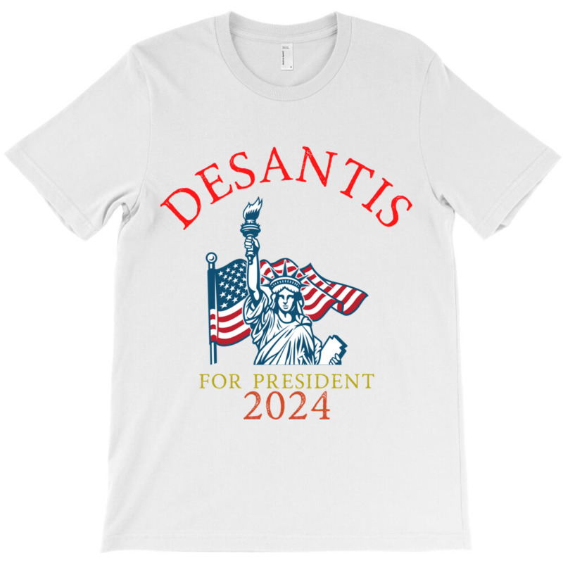 Ron Desantis For President 2024 Conservative T-shirt | Artistshot