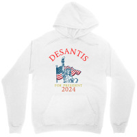 Ron Desantis For President 2024 Conservative Unisex Hoodie | Artistshot