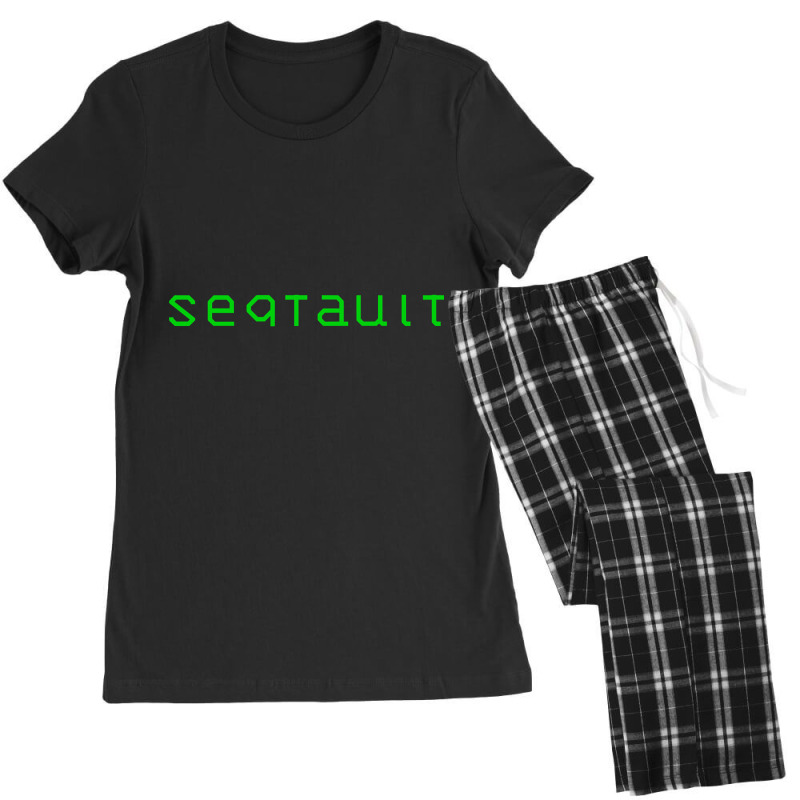 Segfault (segmentation Fault) Women's Pajamas Set by fenderbendable | Artistshot