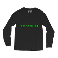 Segfault (segmentation Fault) Long Sleeve Shirts | Artistshot