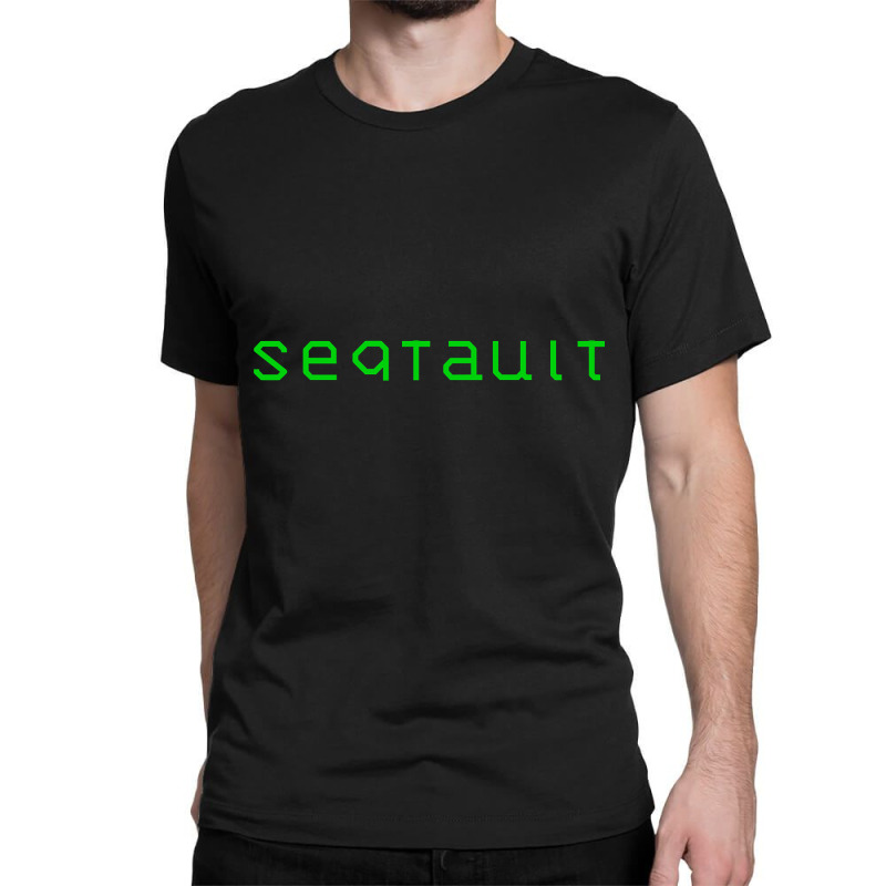 Segfault (segmentation Fault) Classic T-shirt by fenderbendable | Artistshot