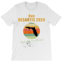 Ron Desantis For President 2024 Conservative T-shirt | Artistshot