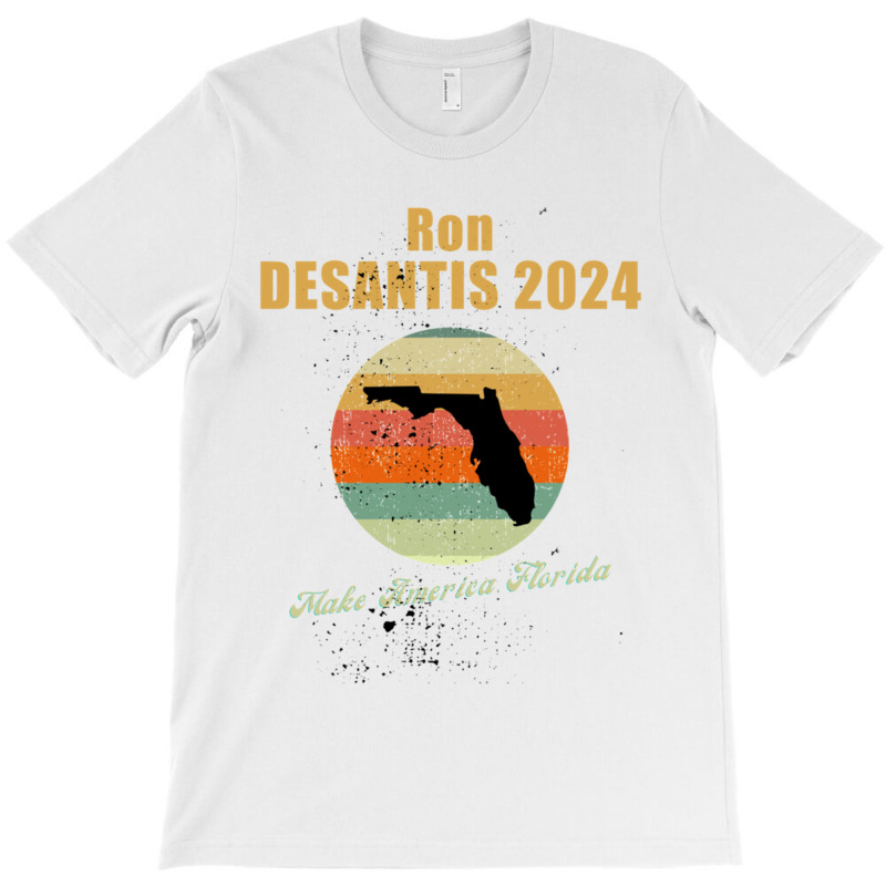 Ron Desantis For President 2024 Conservative T-shirt | Artistshot