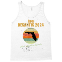 Ron Desantis For President 2024 Conservative Tank Top | Artistshot