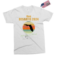 Ron Desantis For President 2024 Conservative Exclusive T-shirt | Artistshot