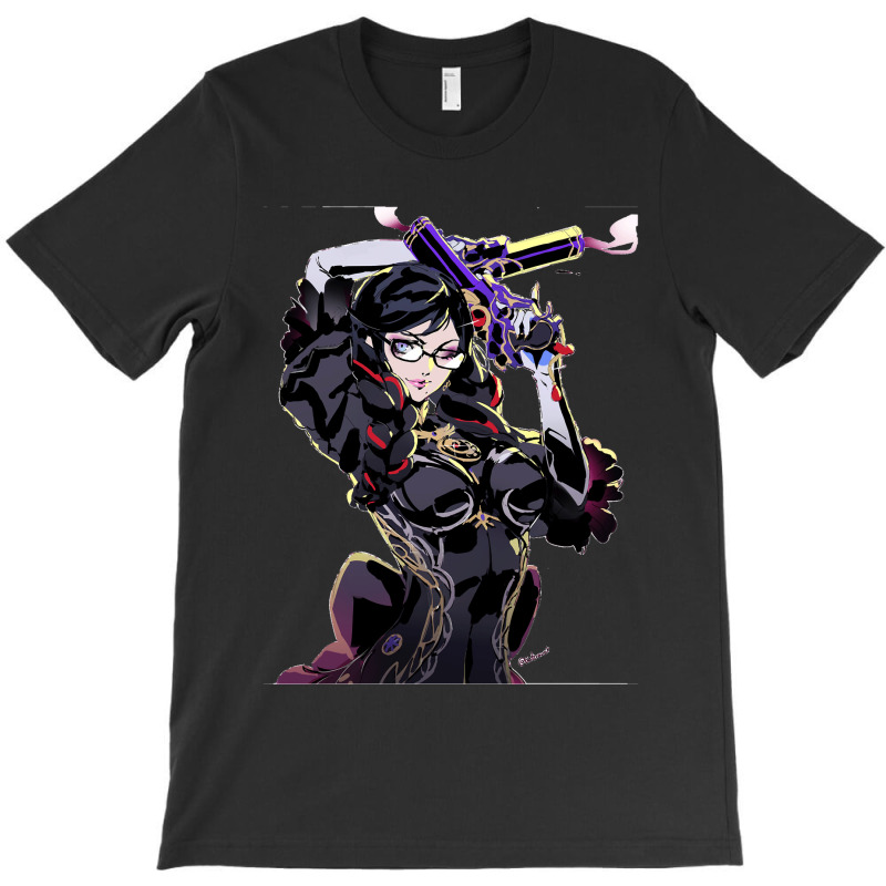 Bayonetta 3 Classic T-shirt | Artistshot