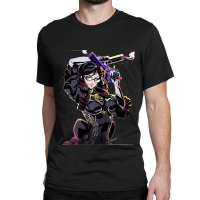 Bayonetta 3 Classic Classic T-shirt | Artistshot