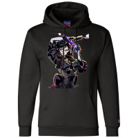 Bayonetta 3 Classic Champion Hoodie | Artistshot