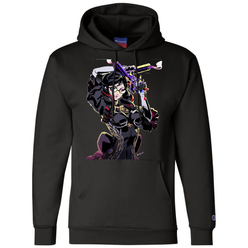 Bayonetta 3 Classic Champion Hoodie | Artistshot