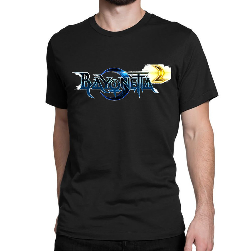 Bayonetta's 2 S Classic T-shirt | Artistshot