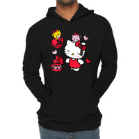 Be Mine Candy Valentines Lightweight Hoodie | Artistshot