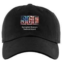 Sgf Springfield Branson National Airport Kids Cap | Artistshot