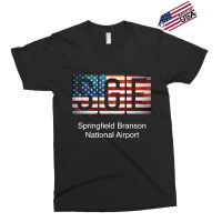 Sgf Springfield Branson National Airport Exclusive T-shirt | Artistshot