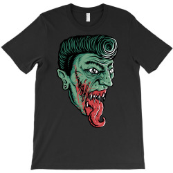 Zombie horror T-Shirt | Artistshot
