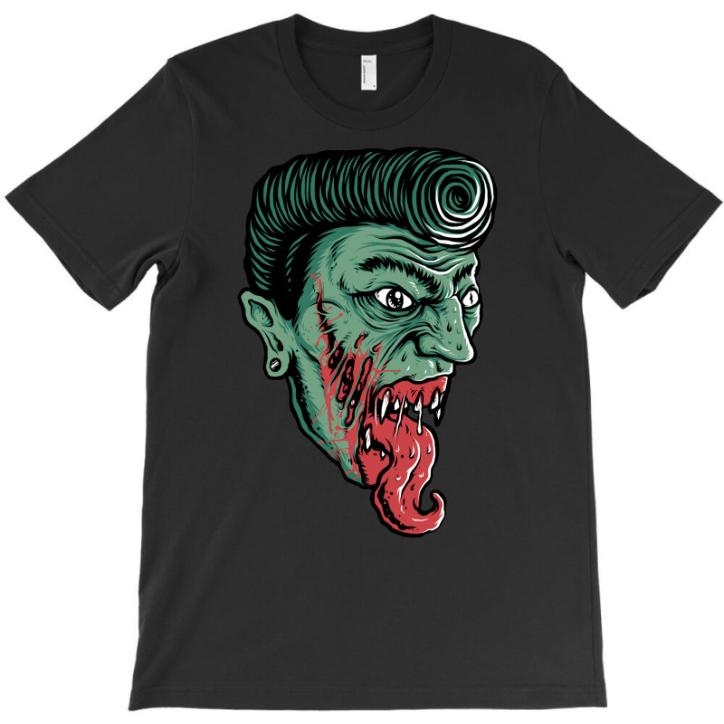 Zombie Horror T-shirt | Artistshot