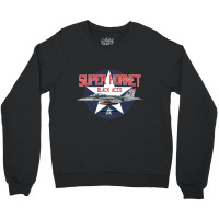 Super Hornet F18 Crewneck Sweatshirt | Artistshot