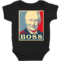 King Charles Iii Shirt His Royal Highness King Of England Long Sleeve Baby Bodysuit | Artistshot