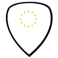 Don't Blame Me, I Voted Remain - Living Eu Flag Shield S Patch | Artistshot